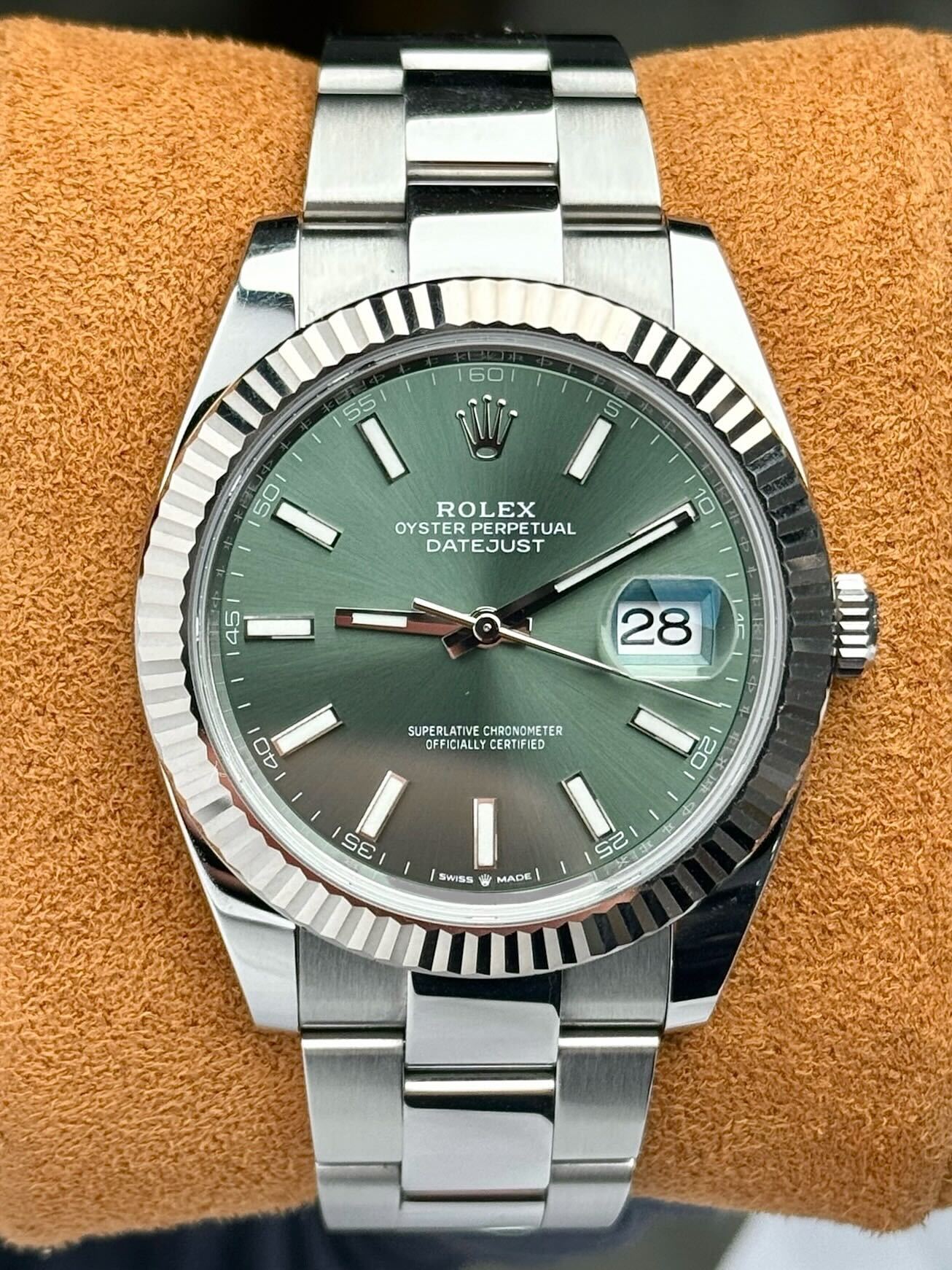 Rolex Datejust 41